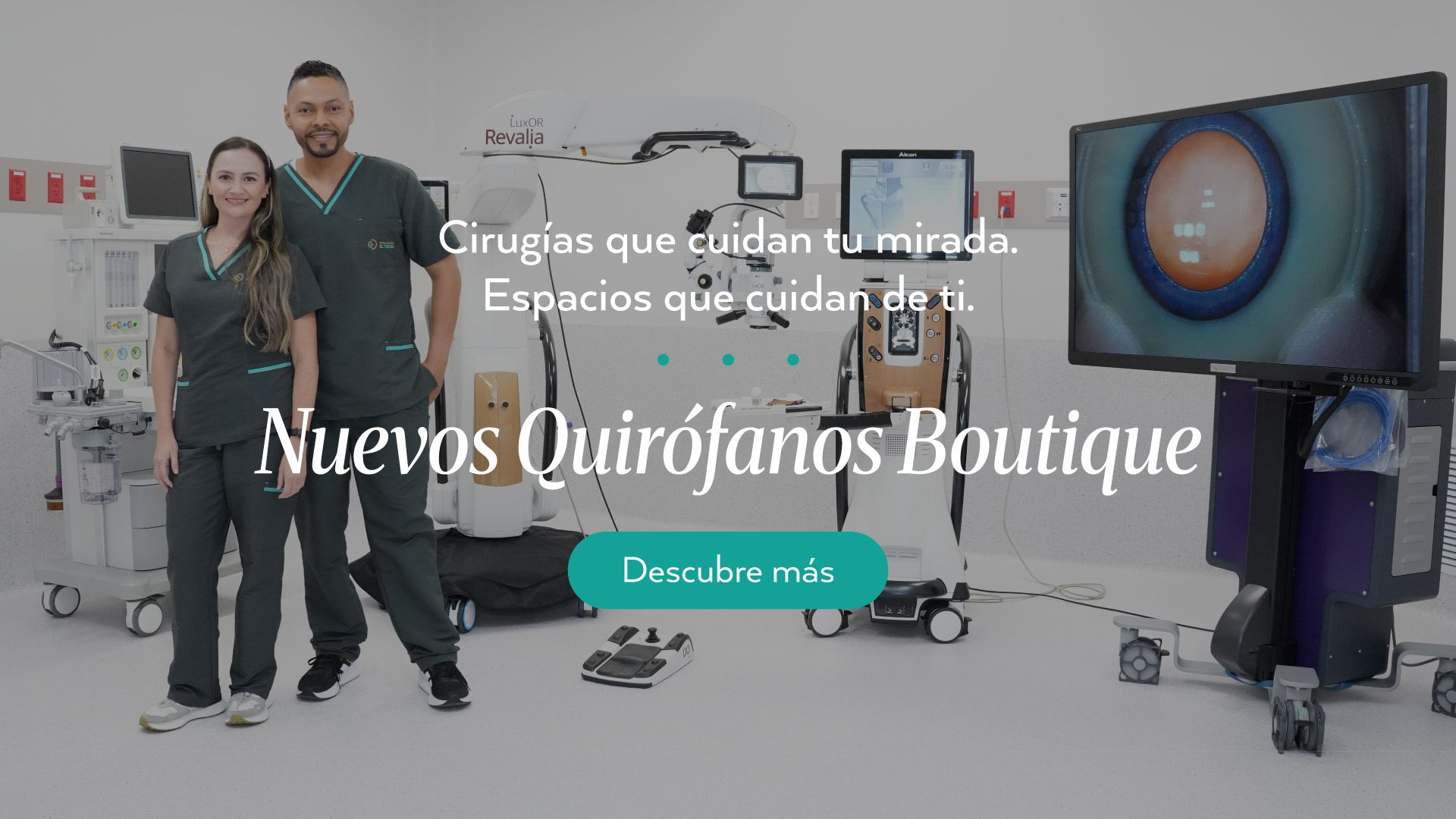 Oftalmólogos Medellín - Oftalmólogos el tesoro